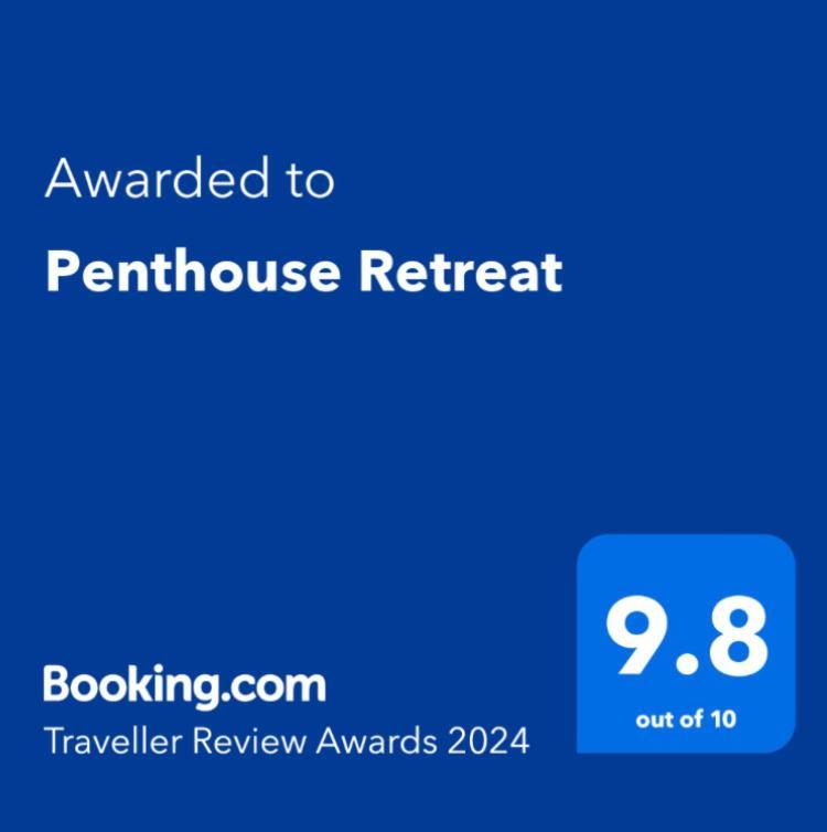Penthouse Retreat Apartman Cospicua Kültér fotó