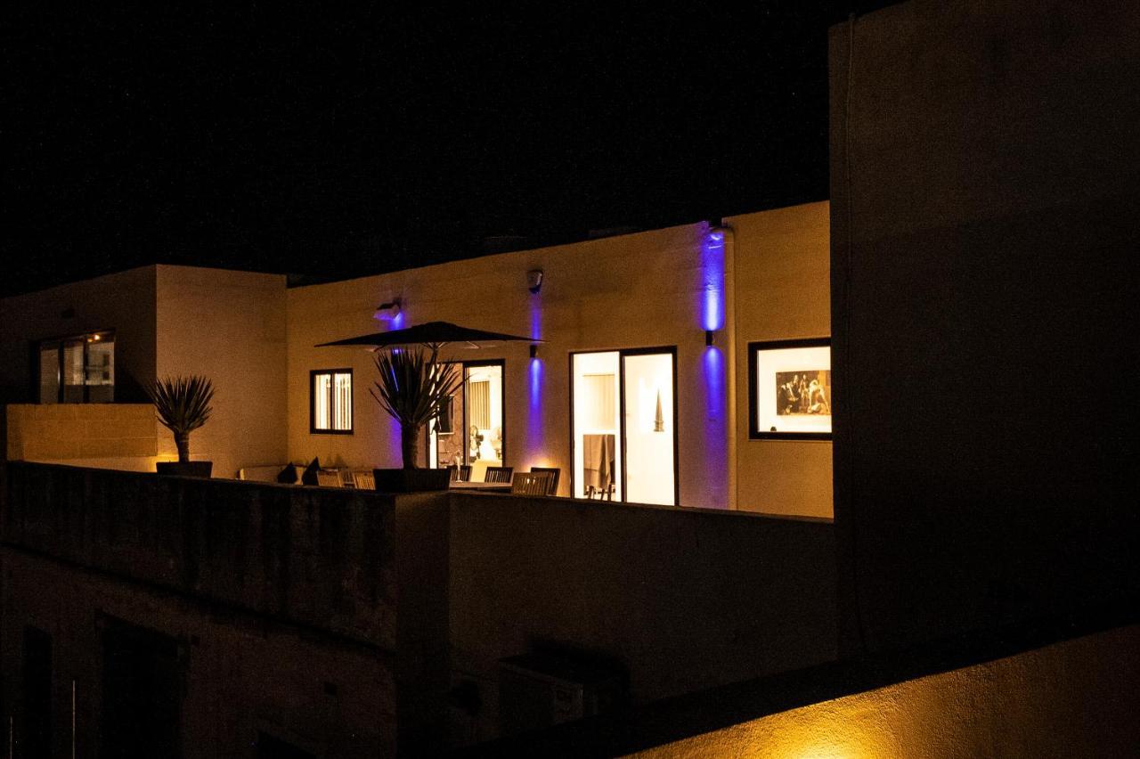 Penthouse Retreat Apartman Cospicua Kültér fotó