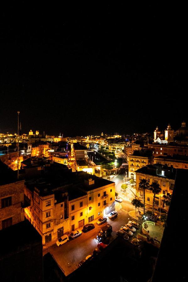 Penthouse Retreat Apartman Cospicua Kültér fotó