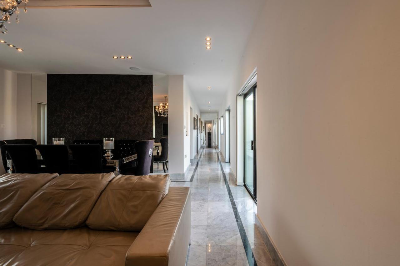 Penthouse Retreat Apartman Cospicua Kültér fotó