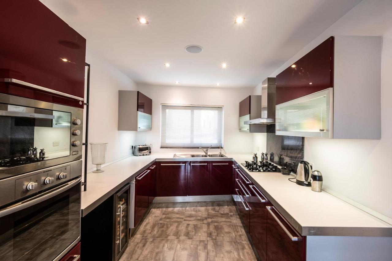 Penthouse Retreat Apartman Cospicua Kültér fotó