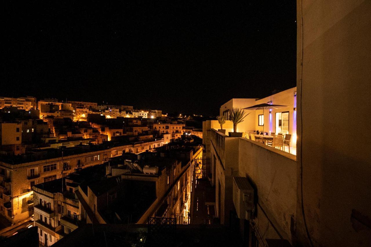 Penthouse Retreat Apartman Cospicua Kültér fotó