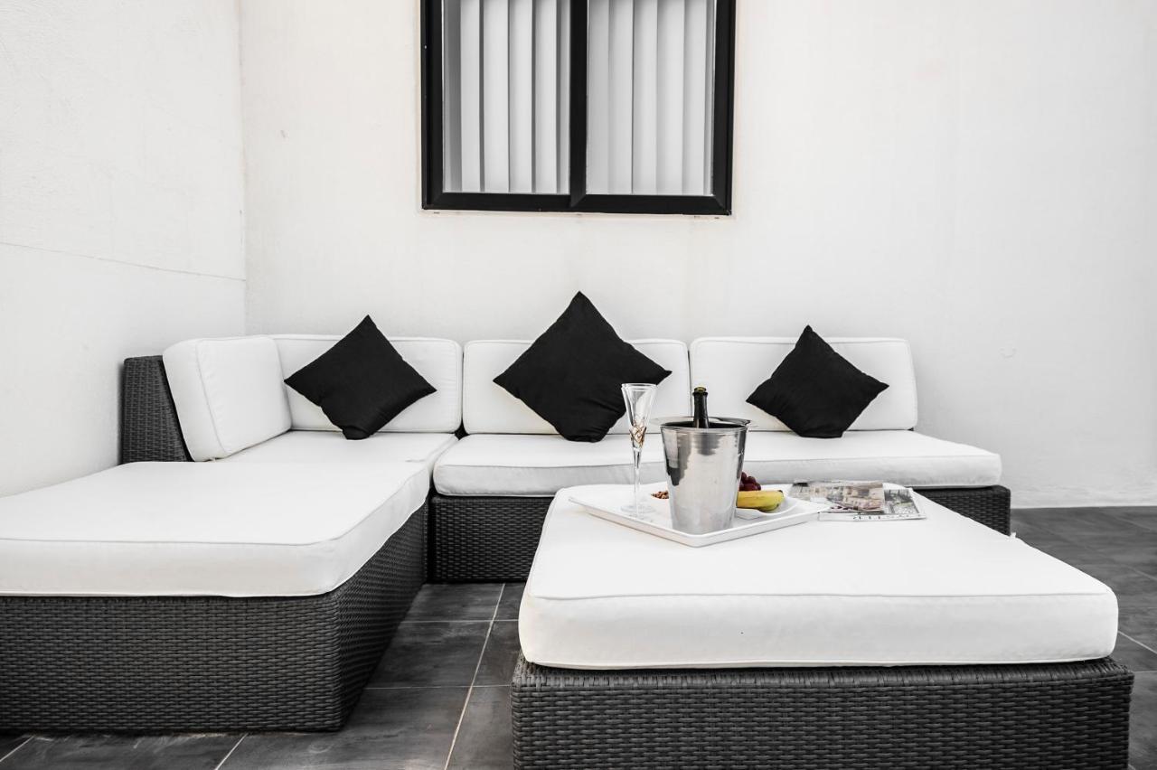 Penthouse Retreat Apartman Cospicua Kültér fotó